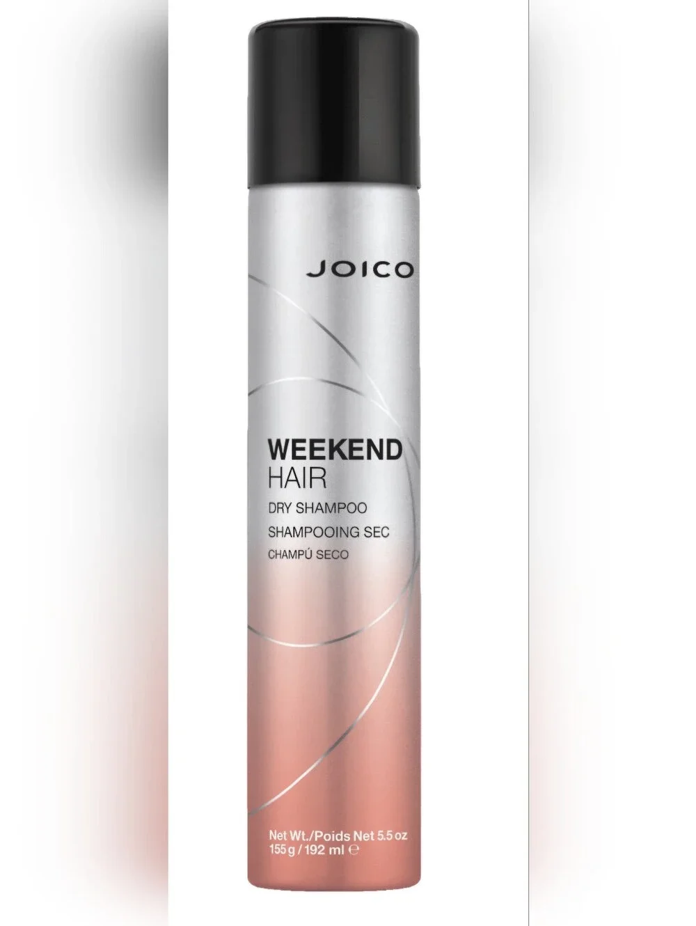 Joico Weekend Hair Dry Shampoo - Rose Silver
